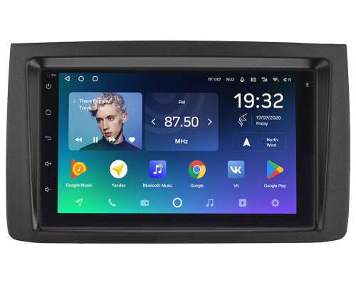 Fiat idea 2003-2016 Teyes SPRO PLUS 7 дюймов 3/32 RP-FTID-87 на Android 10 (4G-SIM, DSP)