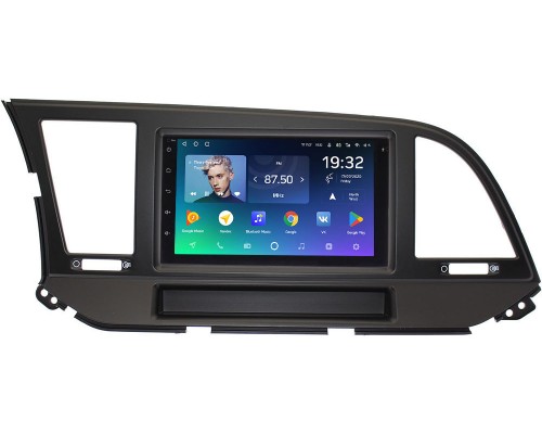 Hyundai Elantra VI (AD) 2015-2019 Teyes SPRO PLUS 7 дюймов 3/32 RP-HDELN-285 на Android 10 (4G-SIM, DSP)