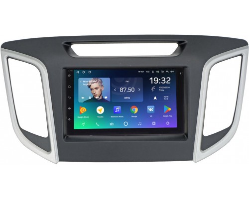 Hyundai Creta 2016-2021 Teyes SPRO PLUS 7 дюймов 3/32 RP-HDI25N-111 на Android 10 (4G-SIM, DSP)