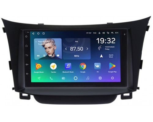 Hyundai i30 II 2012-2017 Teyes SPRO PLUS 7 дюймов 3/32 RP-HDI30-109 на Android 10 (4G-SIM, DSP)