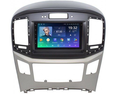 Hyundai H1 II, Grand Starex I 2015-2019 Teyes SPRO PLUS 7 дюймов 3/32 RP-HDST2-286 на Android 10 (4G-SIM, DSP)