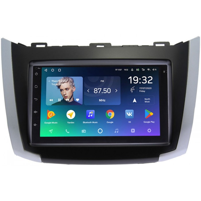 Штатная магнитола Haima M3 2014-2021 Teyes SPRO PLUS 7 дюймов 3/32 RP-HM3B-140 на Android 10 (4G-SIM, DSP)