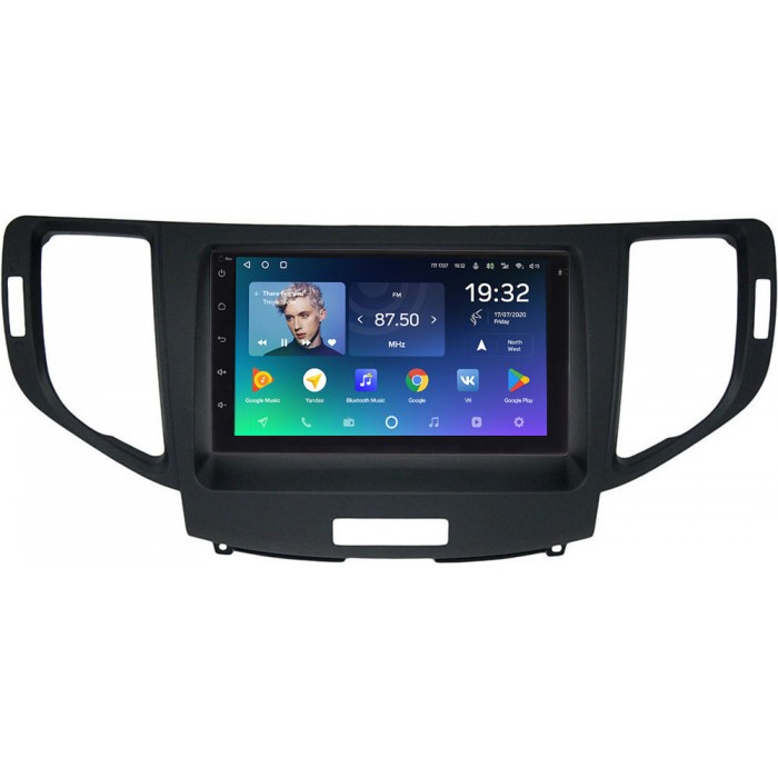 Головное устройство в штатное место 2 din Honda Accord 8 (VIII) 2008-2013 Teyes SPRO PLUS 7 дюймов 4/64 RP-HNACC-248 на Android 10 (4G-SIM, DSP)