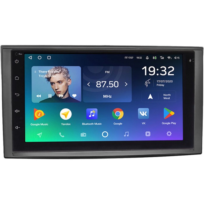 Штатная магнитола Kia Cerato I, Optima 2, Magentis 2 2003-2010 Teyes SPRO PLUS 7 дюймов 3/32 RP-KICAB-295 на Android 10 (4G-SIM, DSP)