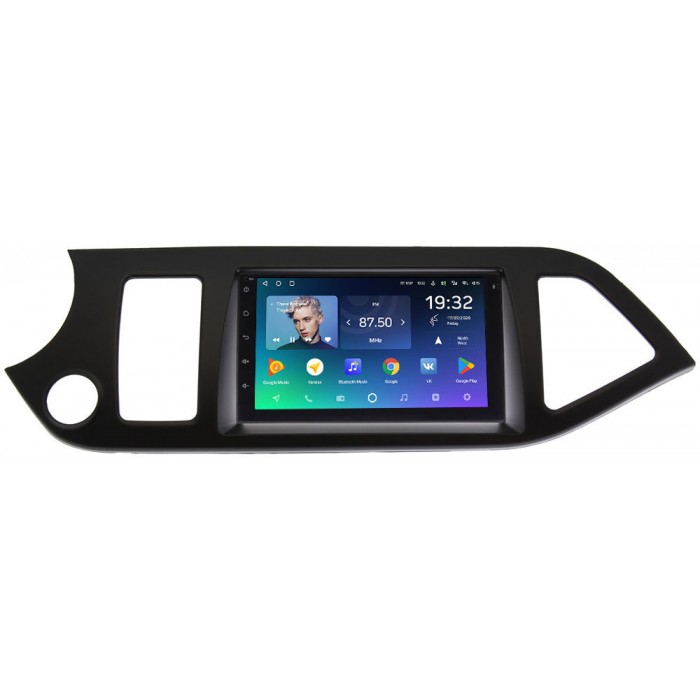 Штатная магнитола Kia Picanto II 2011-2016 Teyes SPRO PLUS 7 дюймов 4/64 RP-KIPCC-113 на Android 10 (4G-SIM, DSP)