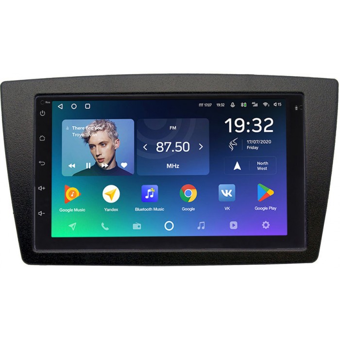 Штатная магнитола Lada Granta I, Kalina II 2013-2018 Teyes SPRO PLUS 7 дюймов 3/32 RP-LDGR-07 на Android 10 (4G-SIM, DSP)