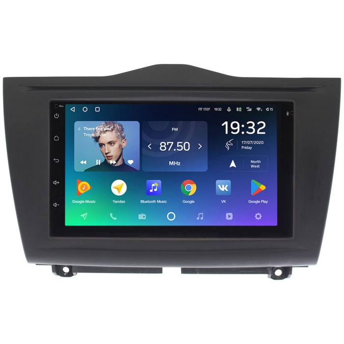 Головное устройство в штатное место 2 din Lada Granta FL I 2018-2019 Teyes SPRO PLUS 7 дюймов 4/64 RP-LDGRFL-75 на Android 10 (4G-SIM, DSP)