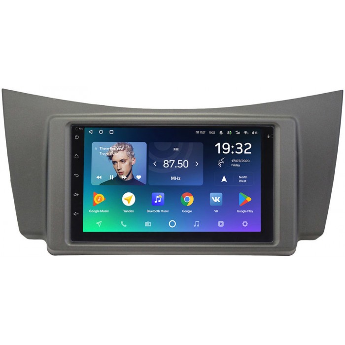 Штатная магнитола Lifan Smily I (320) 2008-2014 Teyes SPRO PLUS 7 дюймов 3/32 RP-LF320-25 на Android 10 (4G-SIM, DSP)