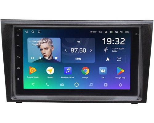 Mitsubishi Colt VI 2002-2012 (правый руль) Teyes SPRO PLUS 7 дюймов 4/64 RP-MMCP-152 на Android 10 (4G-SIM, DSP)