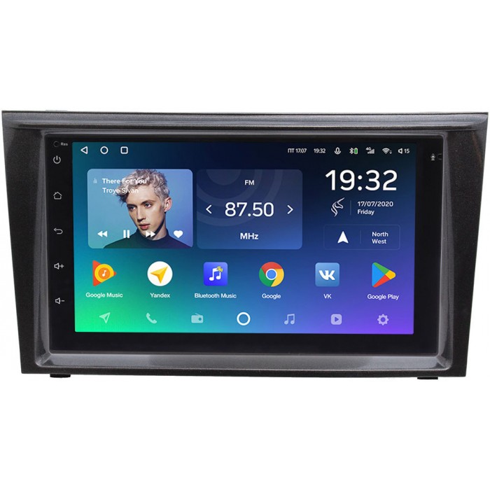 Головное устройство в штатное место 2 din Mitsubishi Colt VI 2002-2012 (правый руль) Teyes SPRO PLUS 7 дюймов 4/64 RP-MMCP-152 на Android 10 (4G-SIM, DSP)