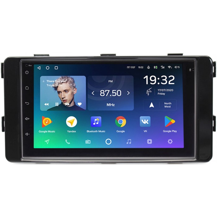 Штатная магнитола Fiat Fullback (2016-2020) Teyes SPRO PLUS 7 дюймов 3/32 RP-11-637-368 на Android 10 (4G-SIM, DSP)