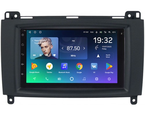Volkswagen Crafter 2006-2016 Teyes SPRO PLUS 7 дюймов 3/32 RP-MRB-57 на Android 10 (4G-SIM, DSP)