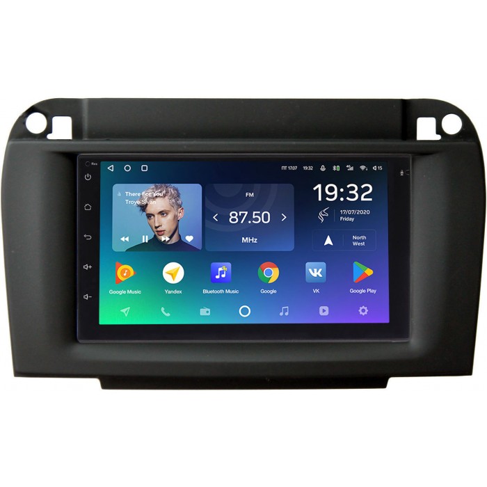 Головное устройство в штатное место 2 din Mercedes S-klasse Teyes SPRO PLUS 7 дюймов 3/32 RP-MRBZ-355 на Android 10 (4G-SIM, DSP)