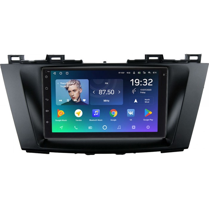 Головное устройство в штатное место 2 din Mazda 5 II (CW), Premacy III (CW) 2010-2017 Teyes SPRO PLUS 7 дюймов 3/32 RP-MZ5B-150 на Android 10 (4G-SIM, DSP)