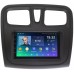 Головное устройство в штатное место 2 din Renault Logan II, Sandero II 2013-2020 Teyes SPRO PLUS 7 дюймов 4/64 RP-RLSS-154 на Android 10 (4G-SIM, DSP)