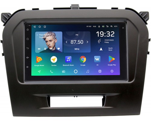 Suzuki Vitara IV 2014-2021 Teyes SPRO PLUS 7 дюймов 3/32 RP-SZVT-157 на Android 10 (4G-SIM, DSP)