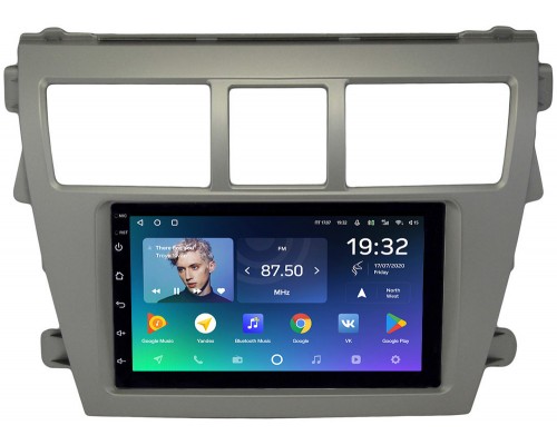 Toyota Belta 2005-2012 Teyes SPRO PLUS 7 дюймов 3/32 RP-TYBL-129 на Android 10 (4G-SIM, DSP)