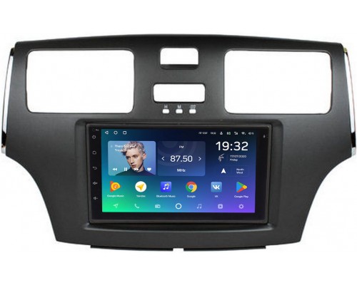 Lexus ES IV 2001-2006 (черная) Teyes SPRO PLUS 7 дюймов 3/32 RP-TYWN3XB-336 на Android 10 (4G-SIM, DSP)