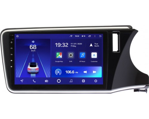 Honda Grace 2014-2021 Teyes CC2L PLUS 9 дюймов 1/16 RM-9-1143 на Android 8.1 (DSP, IPS, AHD)