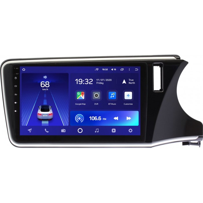 Штатное головное устройство Honda Grace 2014-2021 Teyes CC2L PLUS 9 дюймов 1/16 RM-9-1143 на Android 8.1 (DSP, IPS, AHD)