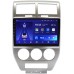 Штатное головное устройство Teyes CC2L PLUS 10 дюймов 1/16 RM-10-328 для Jeep Compass I, Liberty (Patriot) 2006-2010 на Android 8.1 (DSP, IPS, AHD)