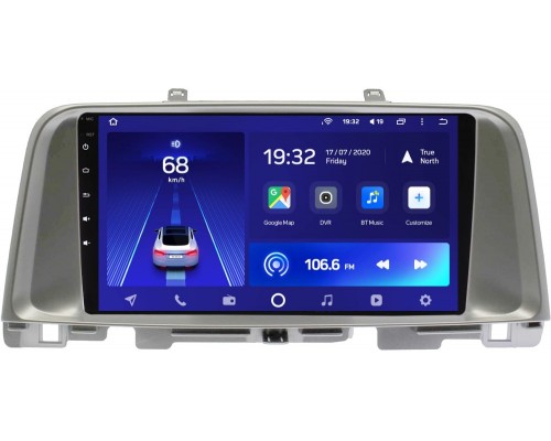 Kia Optima IV 2015-2021 Teyes CC2L PLUS 9 дюймов 1/16 RM-9-KI159N на Android 8.1 (DSP, IPS, AHD)