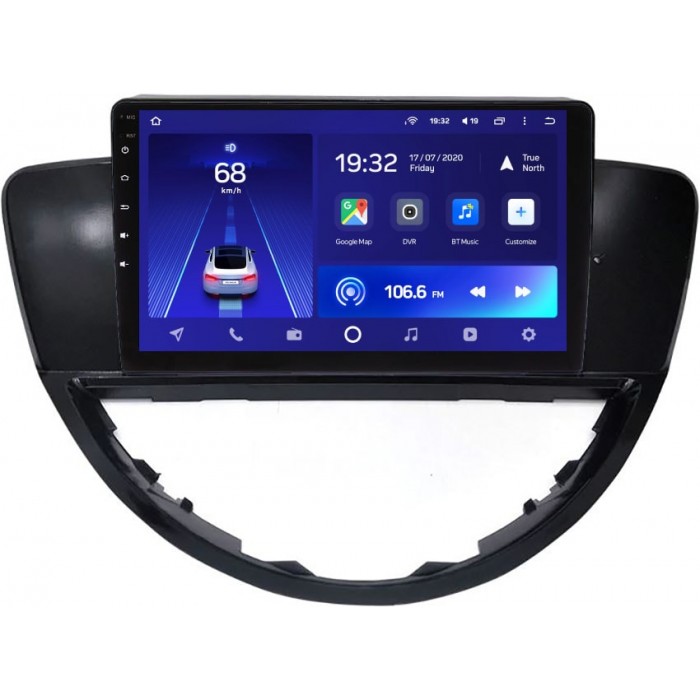 Штатное головное устройство Teyes CC2L PLUS 9 дюймов 1/16 RM-9-SUBTRIB для Subaru Tribeca (2004-2014) на Android 8.1 (DSP, IPS, AHD)