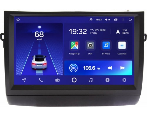 Toyota Prius II (XW20) 2003-2009 Teyes CC2L PLUS 9 дюймов 1/16 RM-9-TO295N на Android 8.1 (DSP, IPS, AHD)