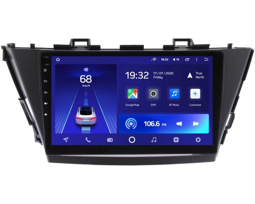 Toyota Prius Alpha 2011-2014 (правый руль) Teyes CC2L PLUS 9 дюймов 1/16 RM-9-TO296N на Android 8.1 (DSP, IPS, AHD)