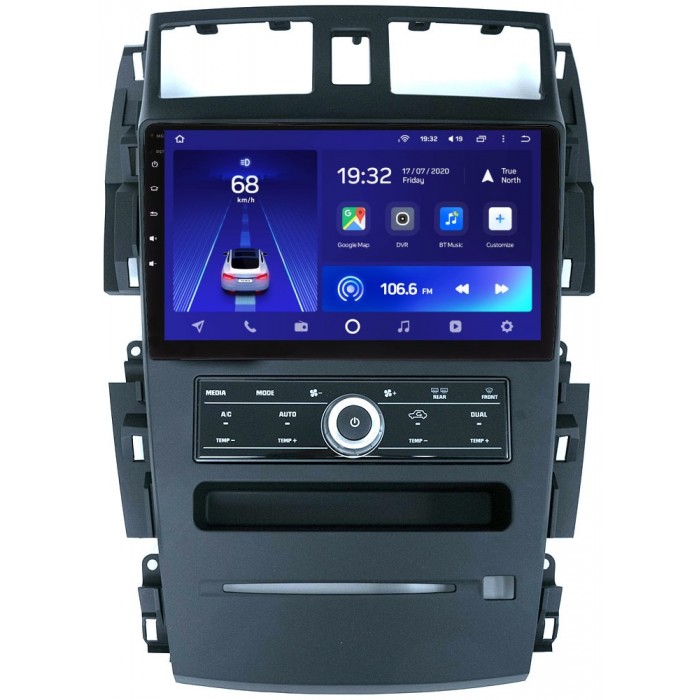Штатное головное устройство Teyes CC2L PLUS 9 дюймов 2/32 RM-9-NIT38N для Nissan Teana I 2003-2008 на Android 8.1 (DSP, IPS, AHD)