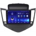 Штатное головное устройство Teyes CC2L PLUS 9 дюймов 1/16 RM-9010 для Chevrolet Cruze I 2009-2012 (черная) на Android 8.1 (DSP, IPS, AHD)
