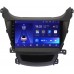 Штатное головное устройство Hyundai Elantra V (MD) 2014-2016 Teyes CC2L PLUS 9 дюймов 2/32 RM-9023 для авто без камеры на Android 8.1 (DSP, IPS, AHD)