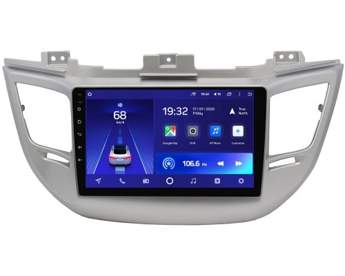 Hyundai Tucson III 2015-2018 Teyes CC2L PLUS 9 дюймов 1/16 RM-9041 на Android 8.1 (DSP, IPS, AHD) для авто без камеры
