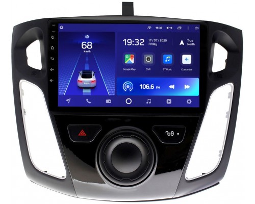 Ford Focus III 2011-2020 Teyes CC2L PLUS 9 дюймов 1/16 RM-9065 на Android 8.1 (DSP, IPS, AHD)