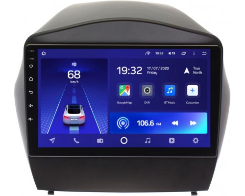 Hyundai ix35, Tucson II 2011-2015 (для авто без камеры) Teyes CC2L PLUS 9 дюймов 1/16 RM-9088 на Android 8.1 (DSP, IPS, AHD)