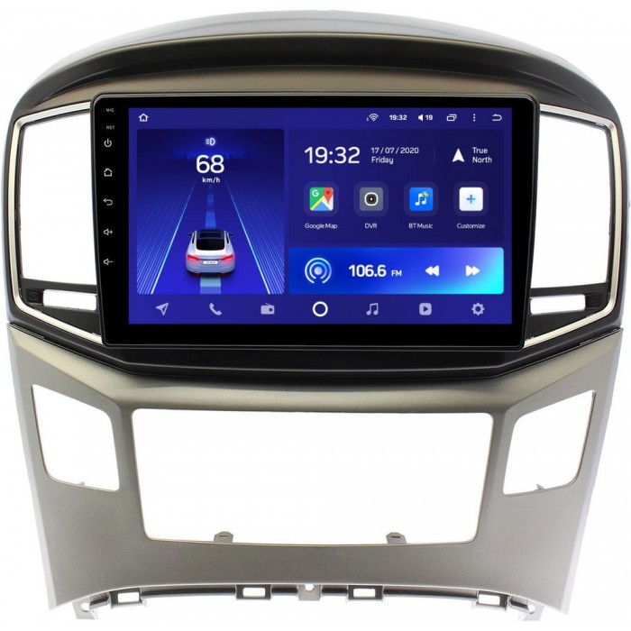 Штатное головное устройство Hyundai H1 II 2015-2021, Grand Starex I 2015-2019 Teyes CC2L PLUS 9 дюймов 2/32 RM-9097 на Android 8.1 (DSP, IPS, AHD)