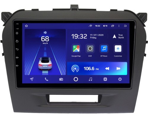 Suzuki Vitara IV 2014-2021 Teyes CC2L PLUS 9 дюймов 1/16 RM-9103 на Android 8.1 (DSP, IPS, AHD)