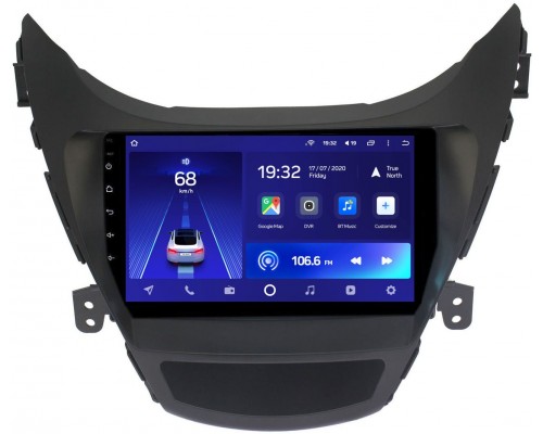 Hyundai Elantra V (MD) 2011-2014 Teyes CC2L PLUS 9 дюймов 1/16 RM-9113 на Android 8.1 (DSP, IPS, AHD)