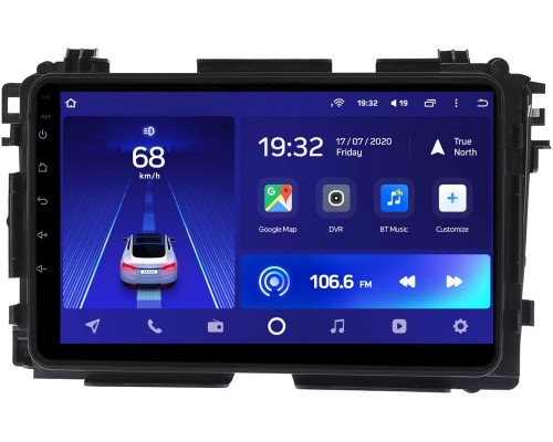 Honda Vezel 2013-2021 Teyes CC2L PLUS 9 дюймов 1/16 RM-9141 на Android 8.1 (DSP, IPS, AHD)