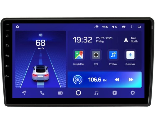Kia Sorento II 2012-2020 Teyes CC2L PLUS 9 дюймов 1/16 RM-9145 на Android 8.1 (DSP, IPS, AHD)