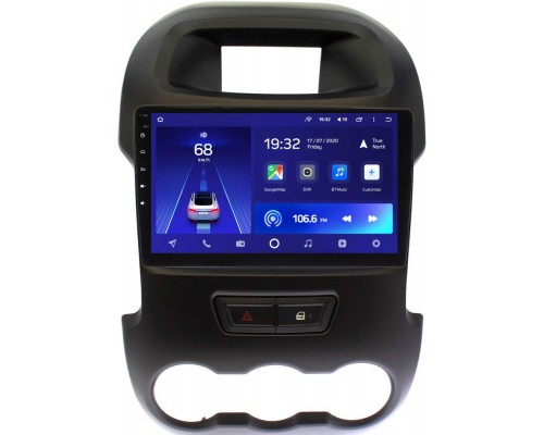Ford Ranger III 2012-2015 Teyes CC2L PLUS 9 дюймов 1/16 RM-9165 на Android 8.1 (DSP, IPS, AHD)