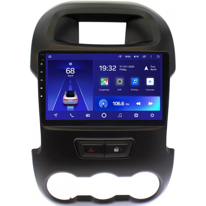 Штатное головное устройство Ford Ranger III 2012-2015 Teyes CC2L PLUS 9 дюймов 2/32 RM-9165 на Android 8.1 (DSP, IPS, AHD)