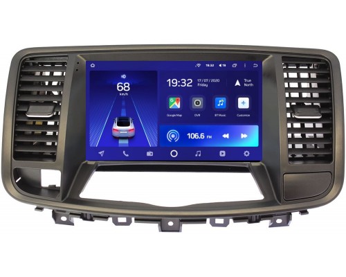 Nissan Teana II 2008-2013 Teyes CC2L PLUS 9 дюймов 1/16 RM-9213 на Android 8.1 (DSP, IPS, AHD)