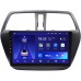 Штатное головное устройство Teyes CC2L PLUS 9 дюймов 2/32 RM-9217 для Suzuki SX4 II 2013-2021 на Android 8.1 (DSP, IPS, AHD)