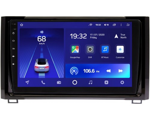 Toyota Tundra II 2013-2018 Teyes CC2L PLUS 9 дюймов 1/16 RM-9233 на Android 8.1 (DSP, IPS, AHD)