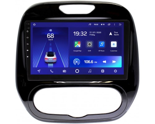Renault Kaptur 2016-2021 (печка) Teyes CC2L PLUS 9 дюймов 1/16 RM-9323 на Android 8.1 (DSP, IPS, AHD)