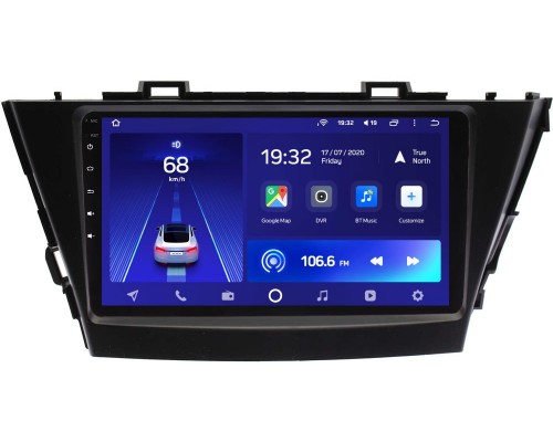 Toyota Prius V (2011-2014) Teyes CC2L PLUS 9 дюймов 1/16 RM-9433 на Android 8.1 (DSP, IPS, AHD)