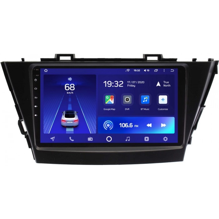 Штатное головное устройство Toyota Prius V (2011-2014) Teyes CC2L PLUS 9 дюймов 2/32 RM-9433 на Android 8.1 (DSP, IPS, AHD)
