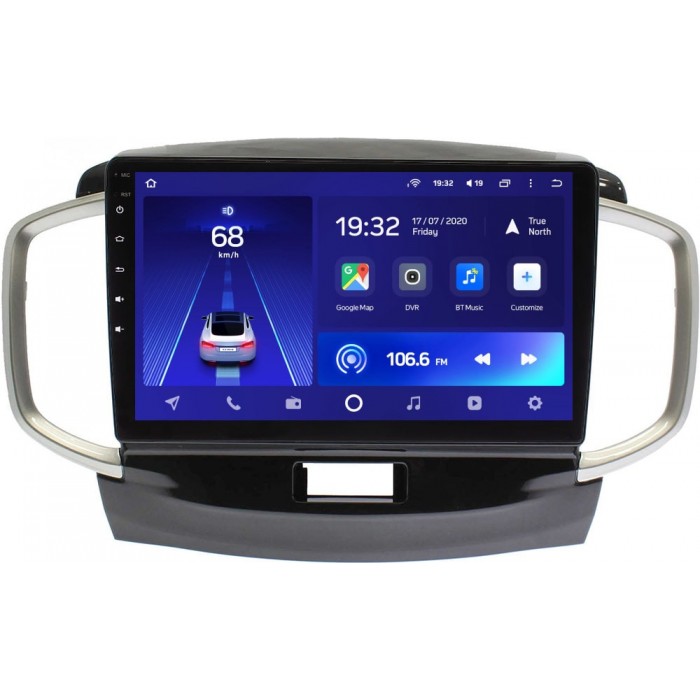 Штатное головное устройство Teyes CC2L PLUS 9 дюймов 1/16 RM-9437 для Suzuki Solio II (2011-2013) на Android 8.1 (DSP, IPS, AHD)