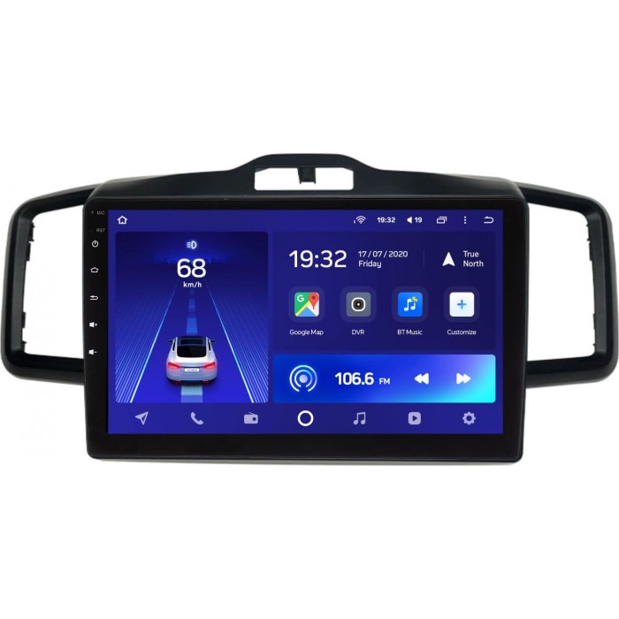 Штатное головное устройство Honda Freed 2008-2016 Teyes CC2L PLUS 10 дюймов 2/32 RM-10-061 на Android 8.1 (DSP, IPS, AHD)